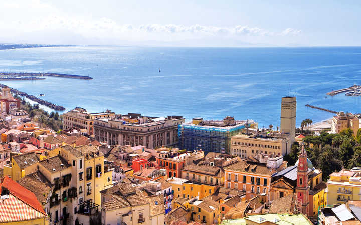 Italie (Salerne)