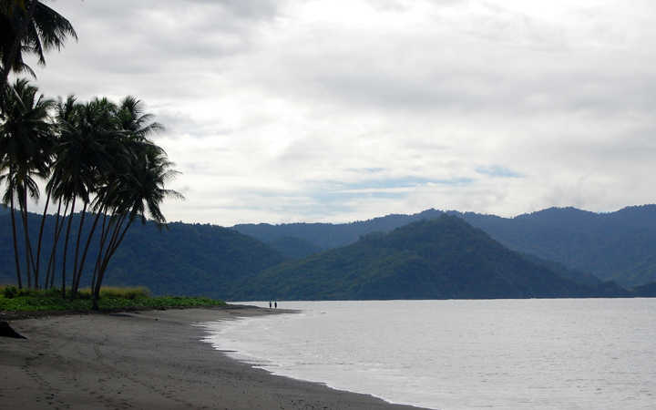 Papouasie-Nouvelle-Guinée (Samarai)
