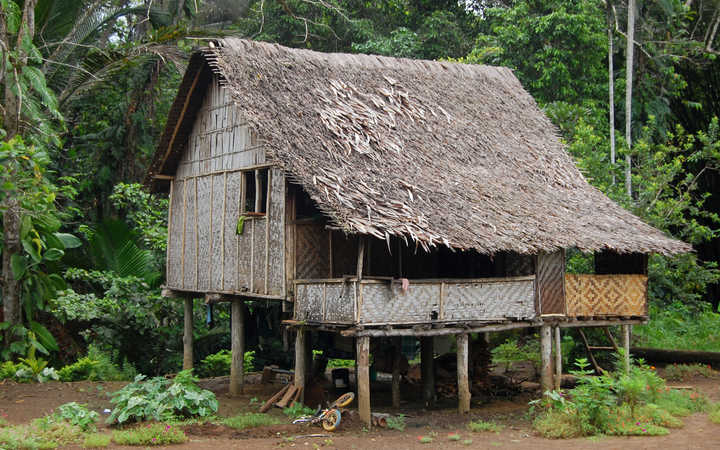 Papouasie-Nouvelle-Guinée (Samarai)