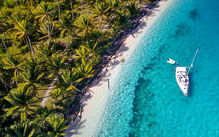 Panama (Iles San Blas)