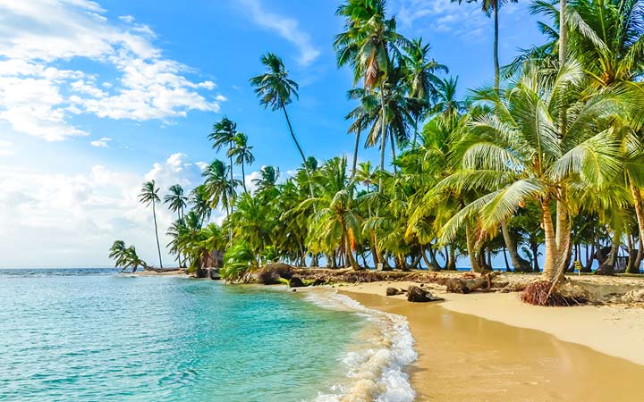 Panama (Iles San Blas)