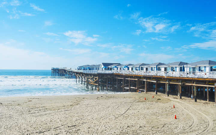 Californie (San Diego)