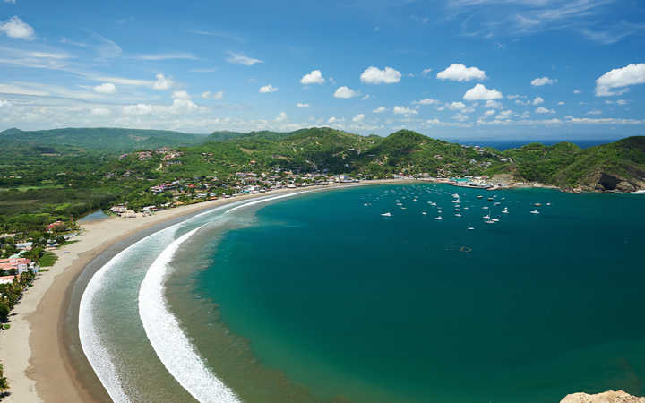 Nicaragua (San Juan del Sur)