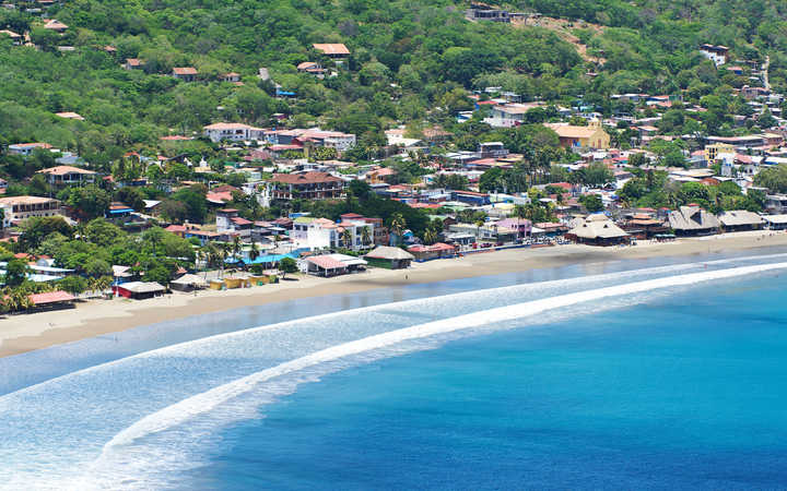 Nicaragua (San Juan del Sur)