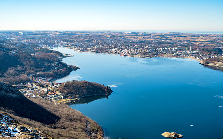 Norvège (Sandnes)