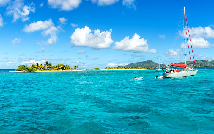 Grenade (Sandy Island)