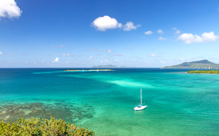 Grenade (Sandy Island)