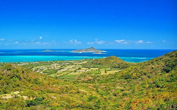 Grenade (Sandy Island)