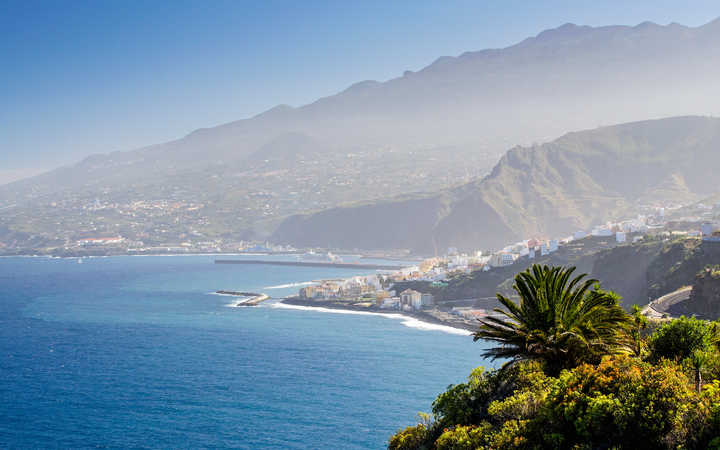 Iles Canaries (Santa Cruz de la Palma)