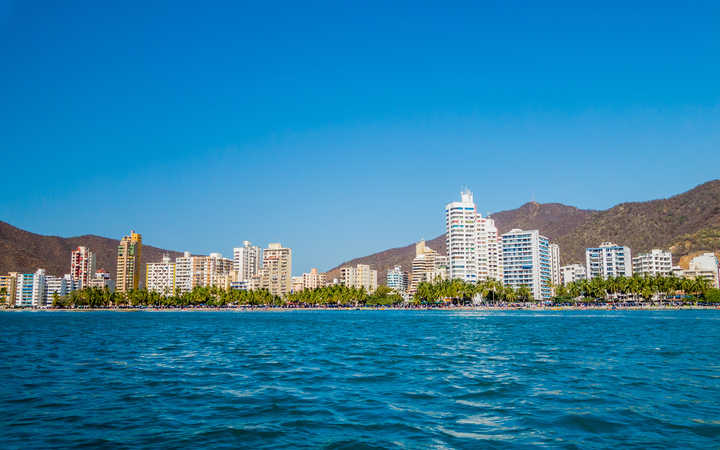 Colombie (Santa Marta)