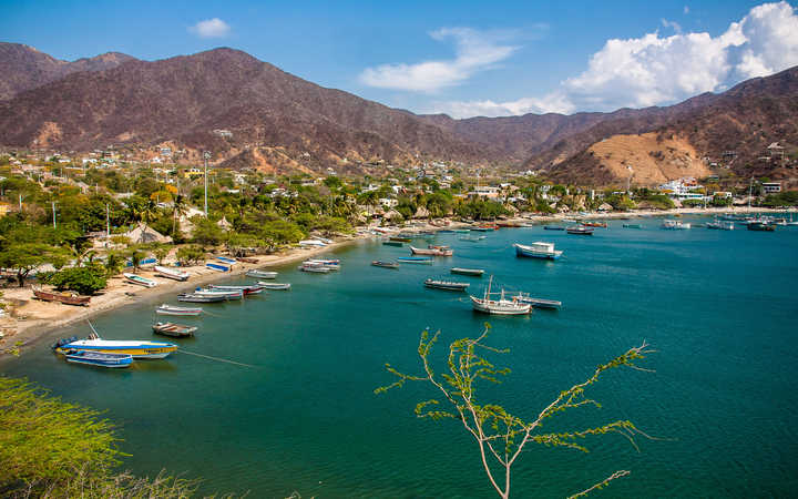 Colombie (Santa Marta)
