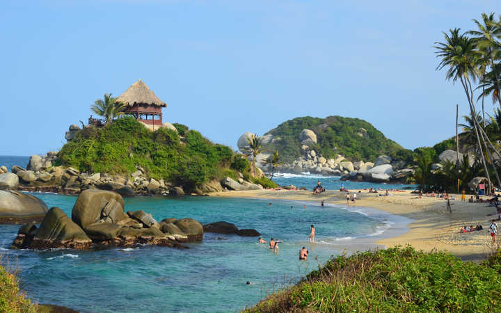 Colombie (Santa Marta)