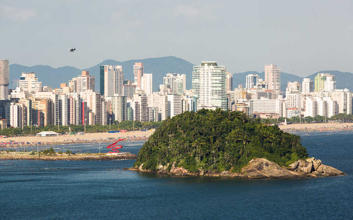 Brésil (Santos)