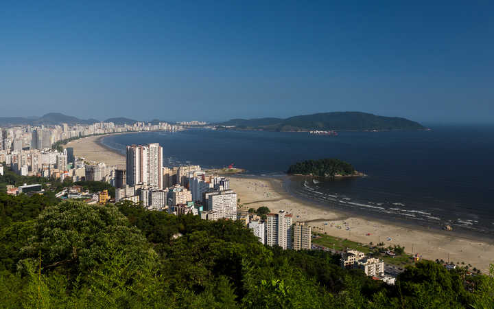 Escale Santos