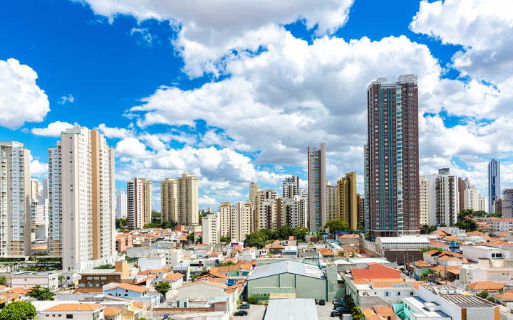Escale Santos