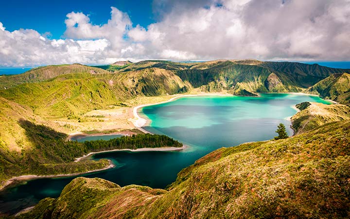 Cap Vert (Ile de Fogo)