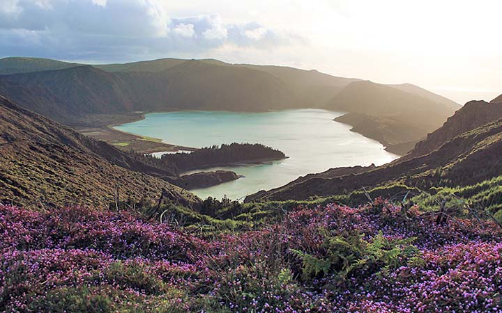 Cap Vert (Ile de Fogo)