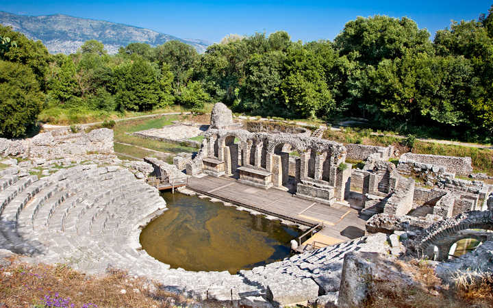 Albanie (Sarande)