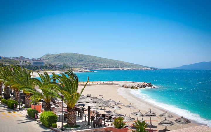 Albanie (Sarande)