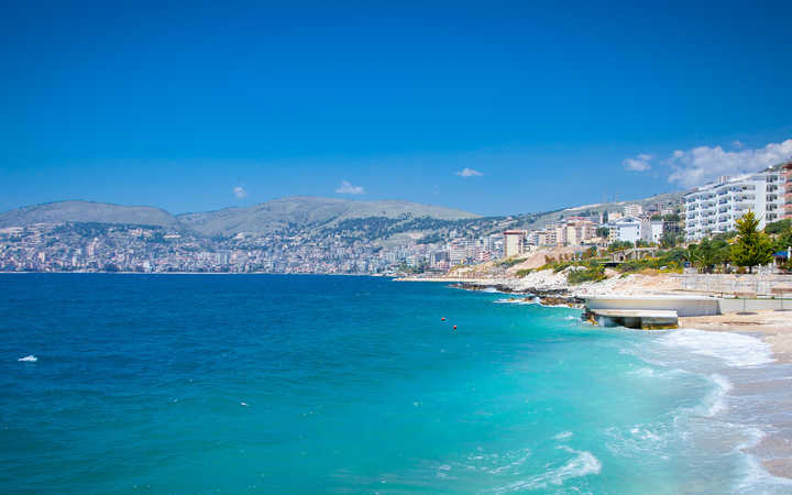 Albanie (Sarande)