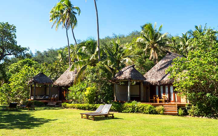 Iles Fidji (Savusavu)