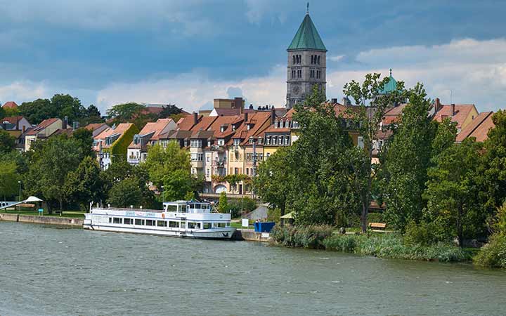 SCHWEINFURT - BAMBERG