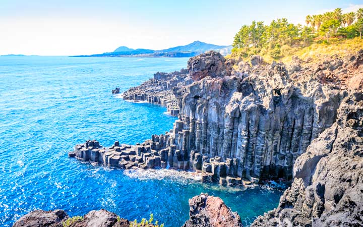 Corée du Sud (Seogwipo, Jeju)