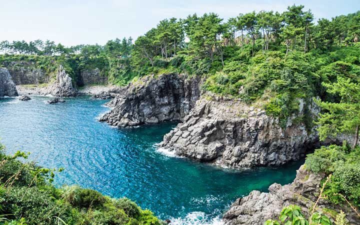 Corée du Sud (Seogwipo, Jeju)