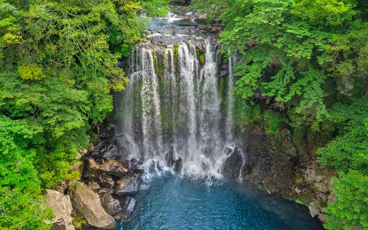 Corée du Sud (Seogwipo, Jeju)