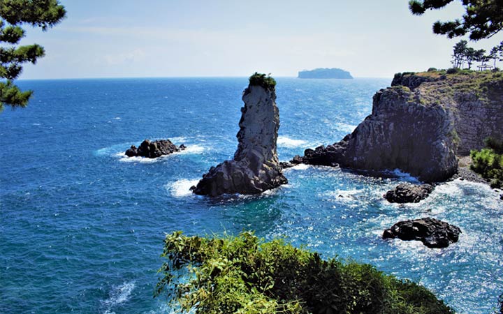 Corée du Sud (Seogwipo, Jeju)