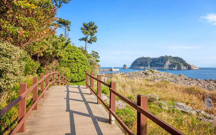 Corée du Sud (Seogwipo, Jeju)
