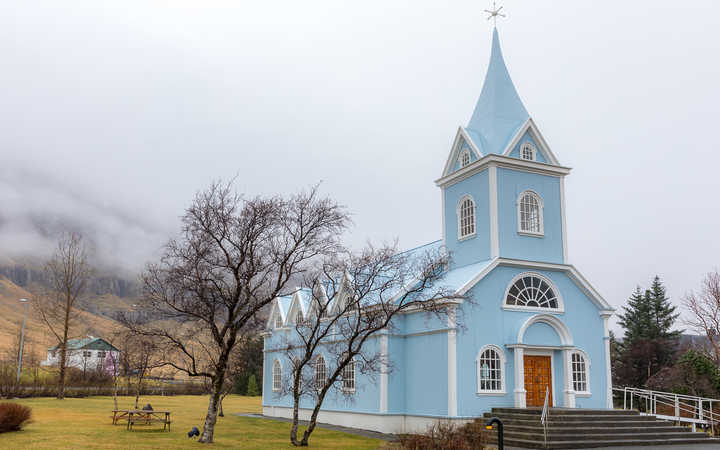 Islande (Seydisfjordur)