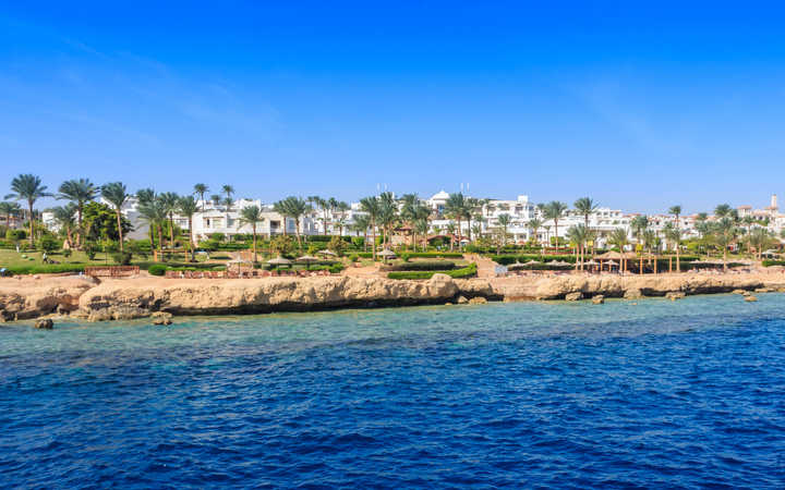 Egypte (Sharm El Sheikh)