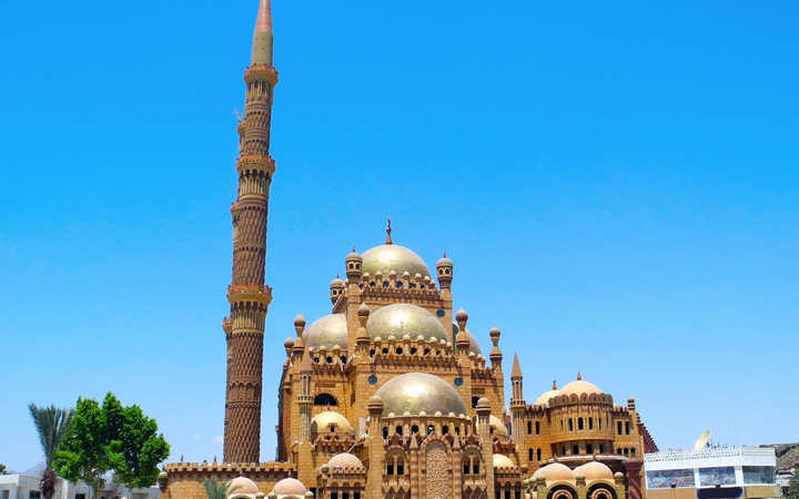 Egypte (Sharm El Sheikh)