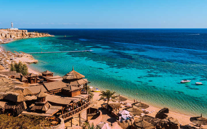 Egypte (Sharm El Sheikh)