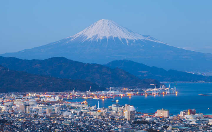 Japon (Shimizu-Shizuoka)