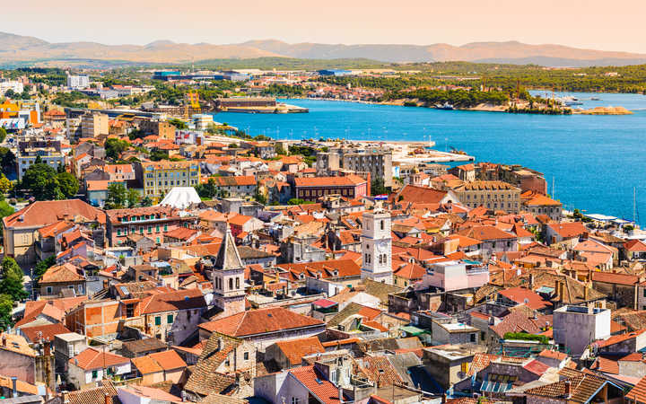 KORCULA - SIBENIK