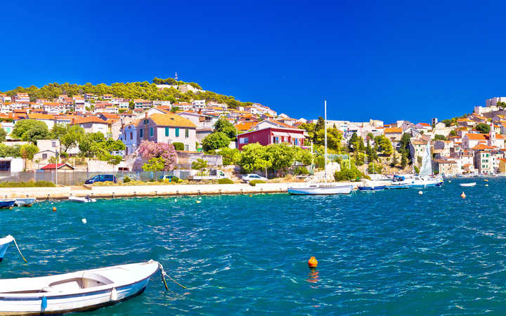 KORCULA - SIBENIK
