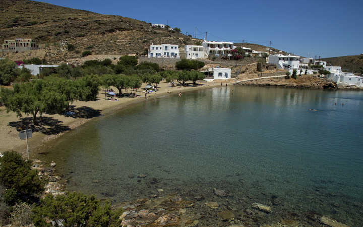 Iles grecques (Sifnos)