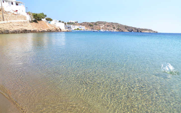 Iles grecques (Sifnos)