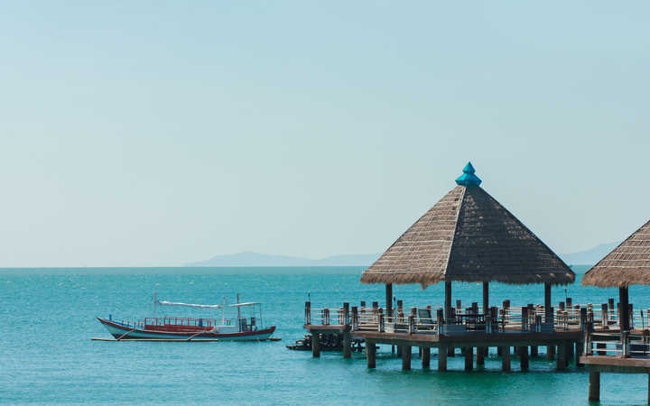 Cambodge (Sihanoukville)