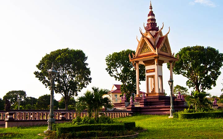 Cambodge (Sihanoukville)