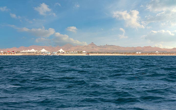 Emirats Arabes Unis (Sir Bani Yas)