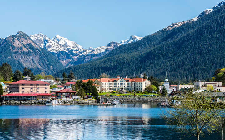 Alaska (Sitka)
