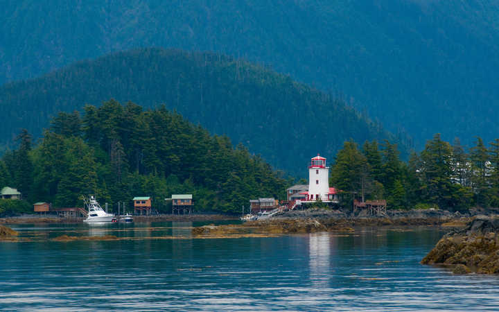 Alaska (Sitka)