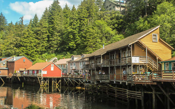 Alaska (Skagway)