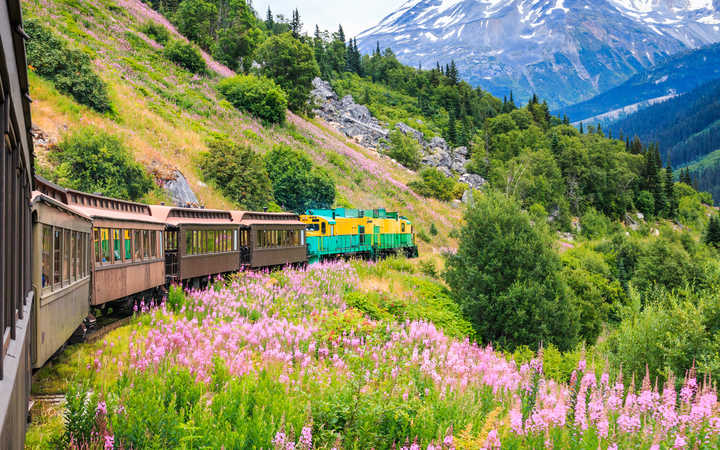 Alaska (Skagway)