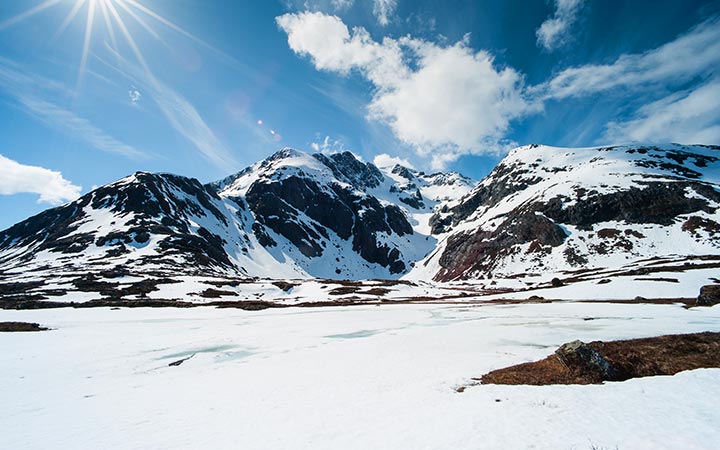 Norvège (Skjervoy)