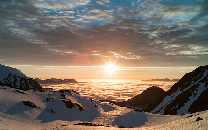 Norvège (Skjervoy)