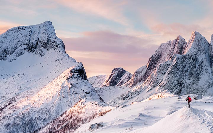 Norvège (Skjervoy)